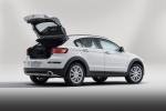 Qoros 3 City SUV 2014 года